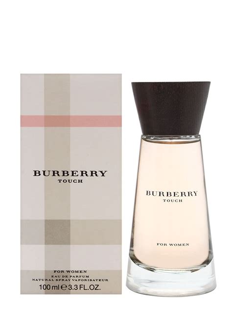 burberry touch fpr women edp bewertung|Burberry touch for women.